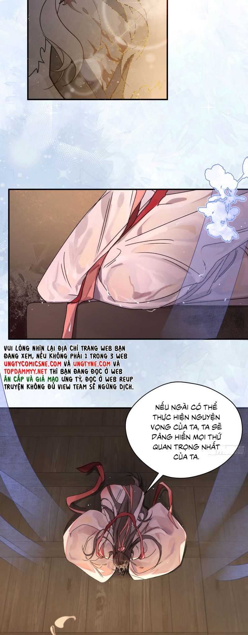 Đêm Cầu Nguyện Chap 1 - Trang 2