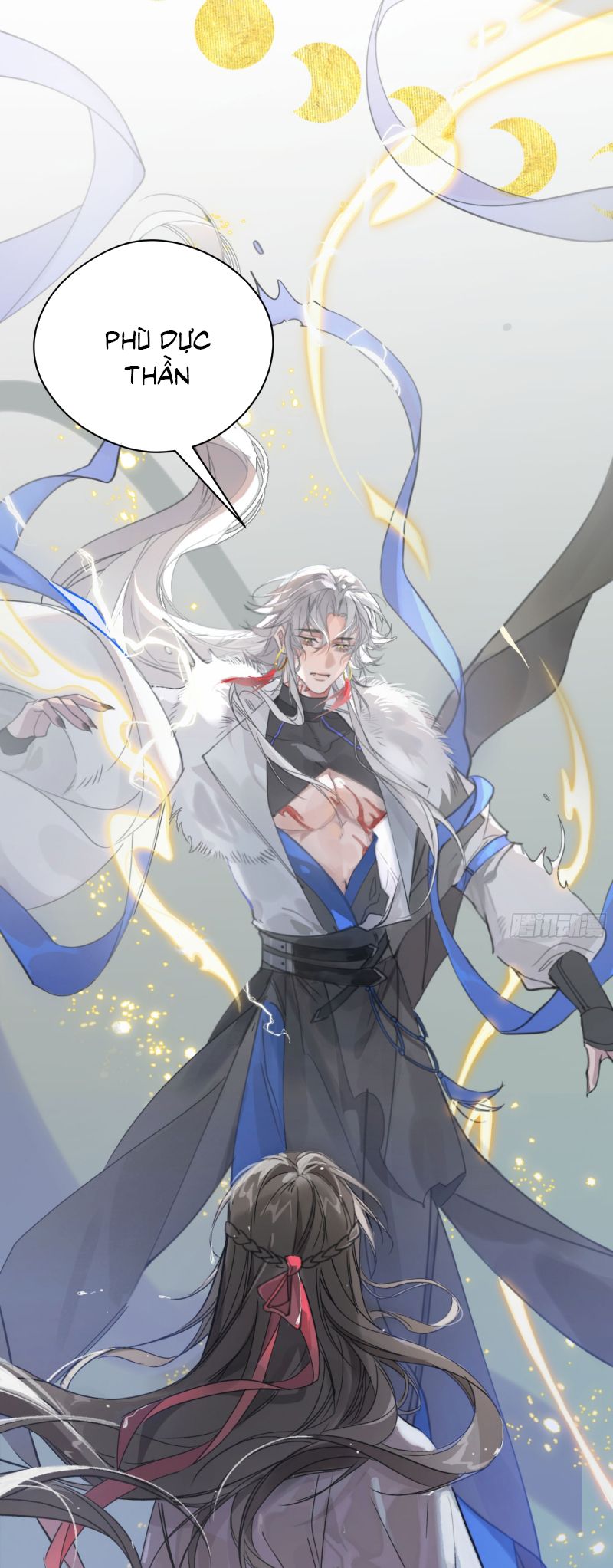 Đêm Cầu Nguyện Chap 1 - Trang 2