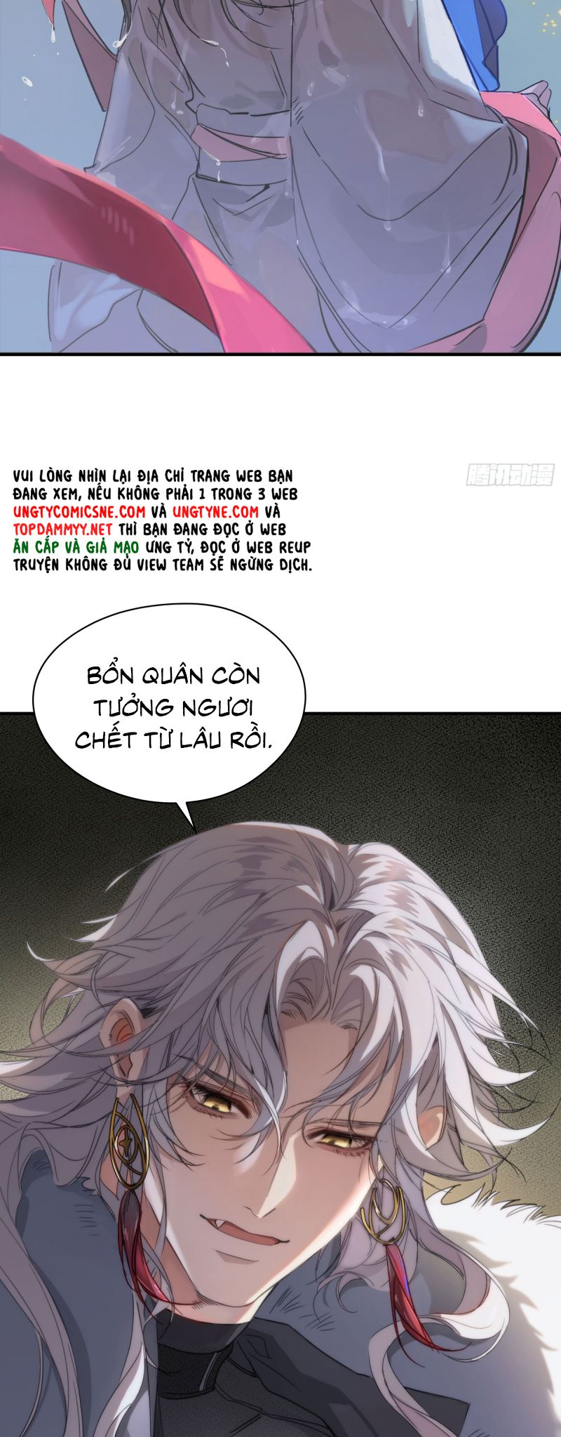 Đêm Cầu Nguyện Chap 1 - Trang 2