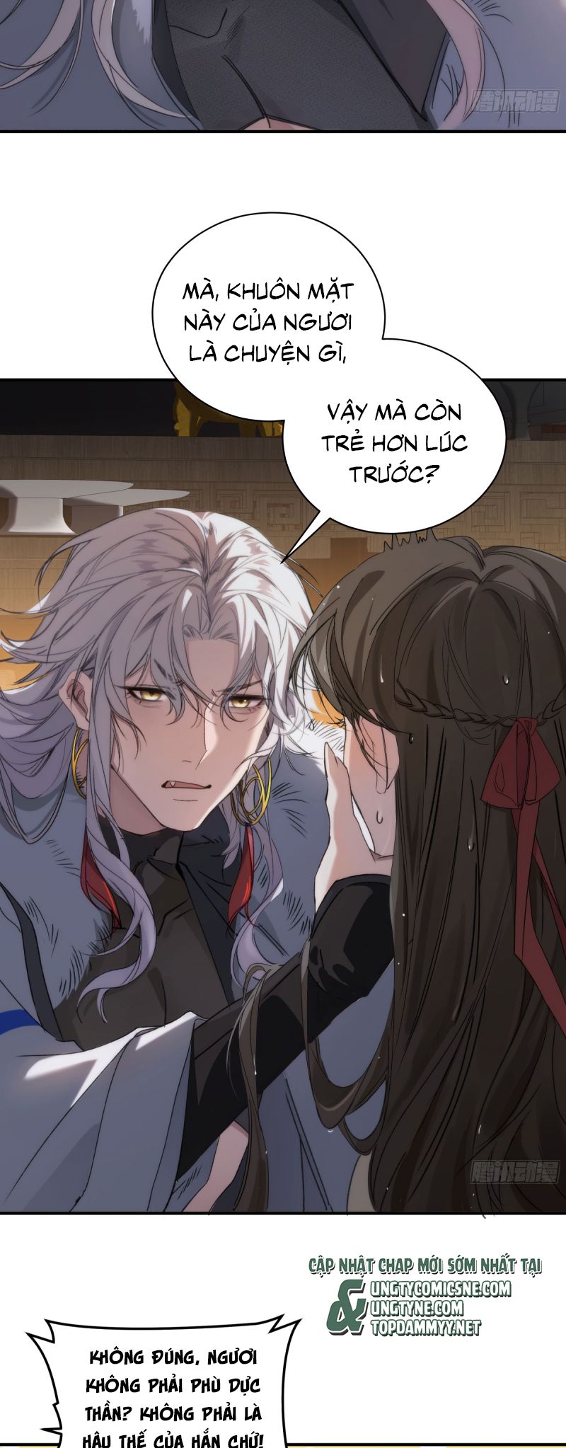 Đêm Cầu Nguyện Chap 1 - Trang 2