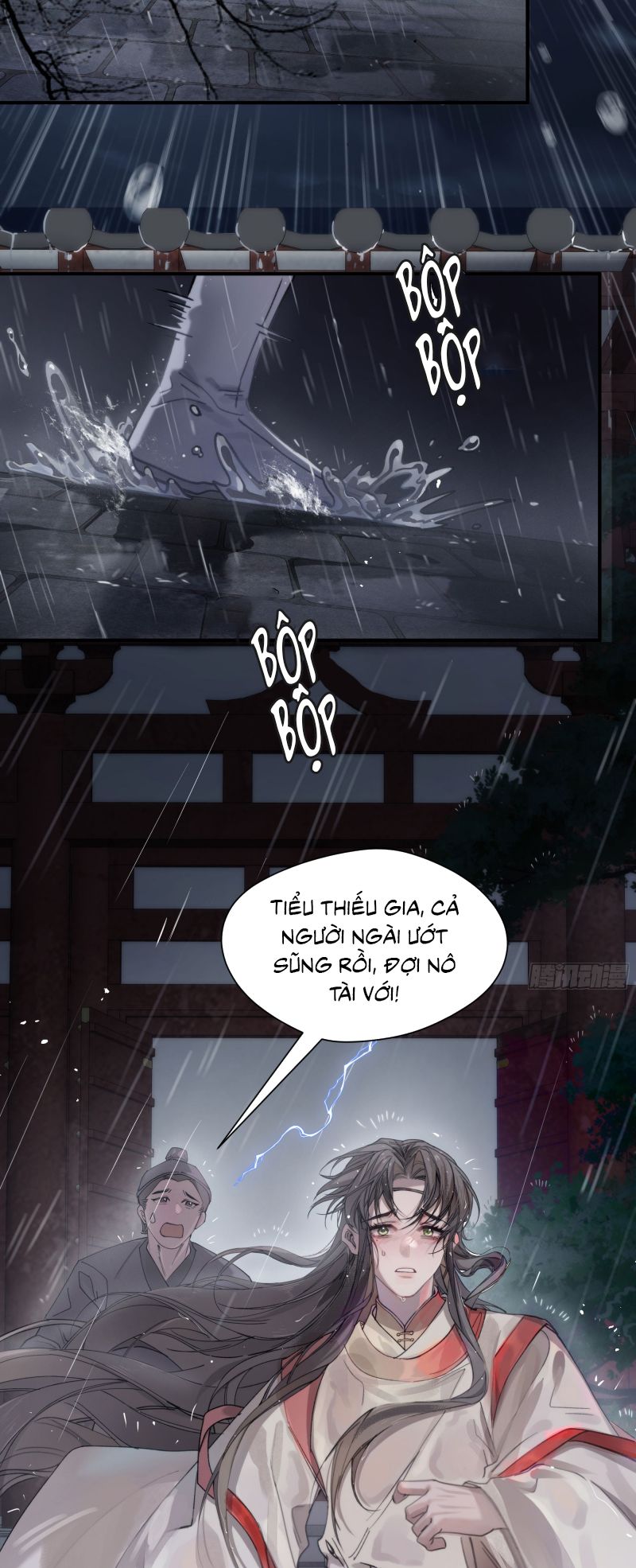 Đêm Cầu Nguyện Chap 1 - Trang 2