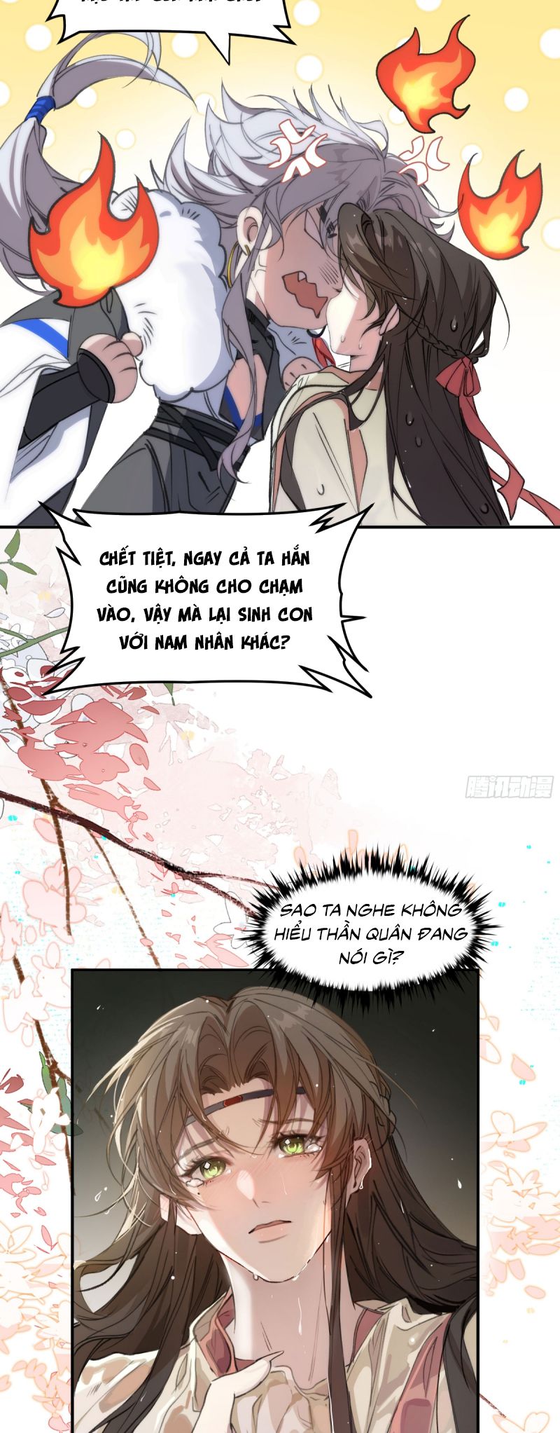 Đêm Cầu Nguyện Chap 1 - Trang 2