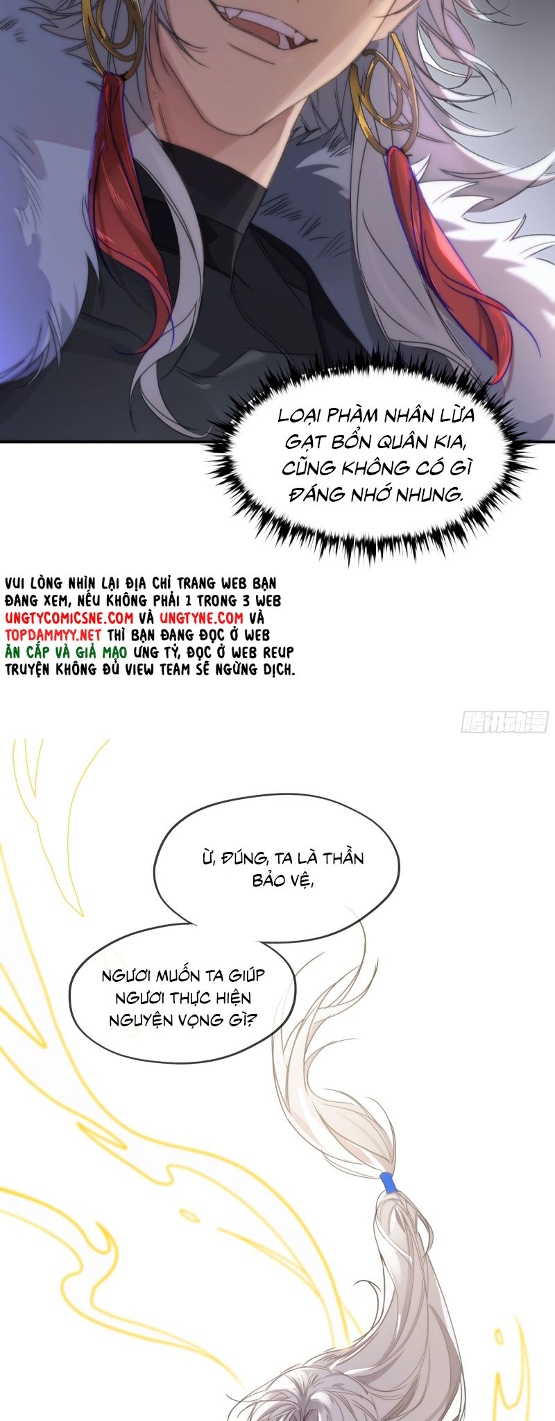 Đêm Cầu Nguyện Chap 1 - Trang 2