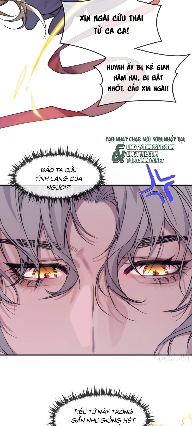 Đêm Cầu Nguyện Chap 1 - Trang 2