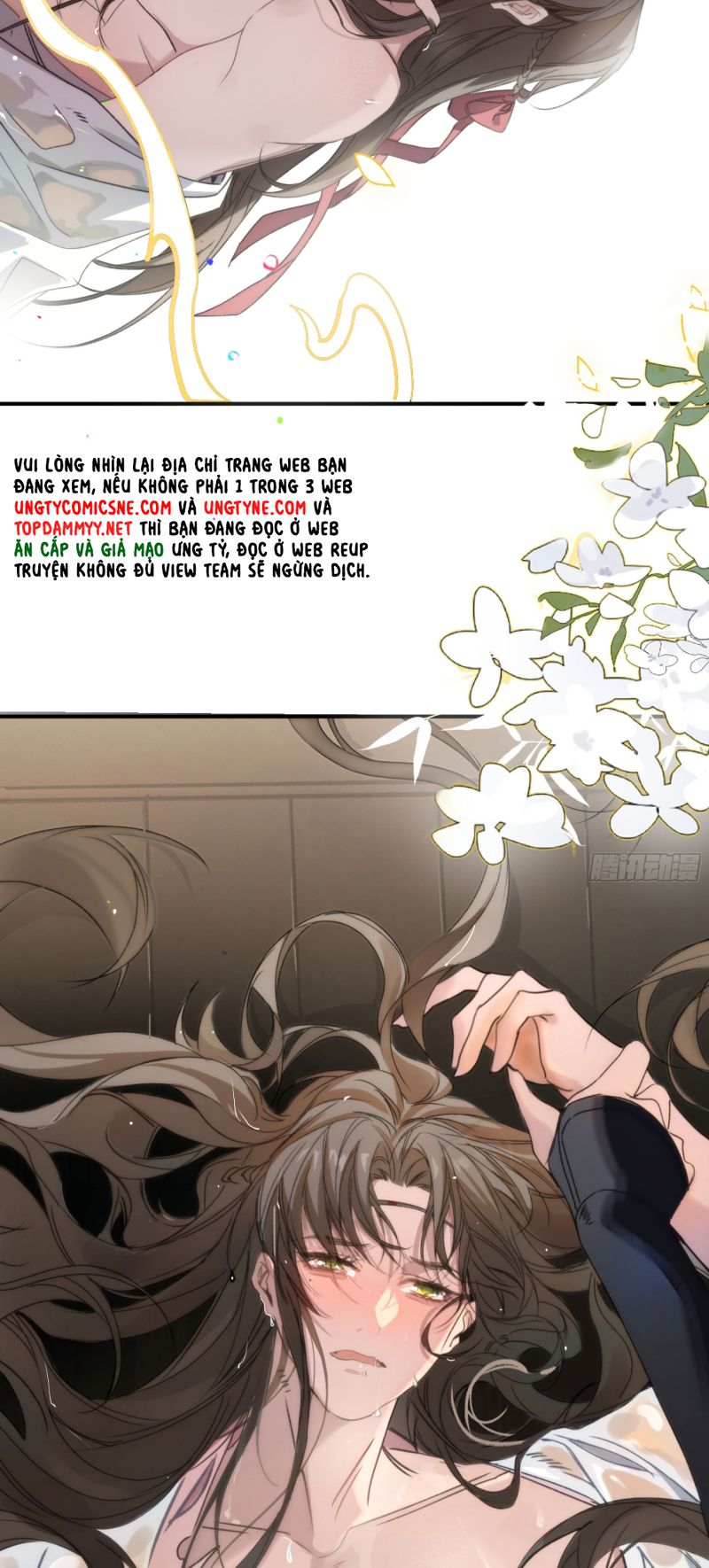 Đêm Cầu Nguyện Chap 1 - Trang 2