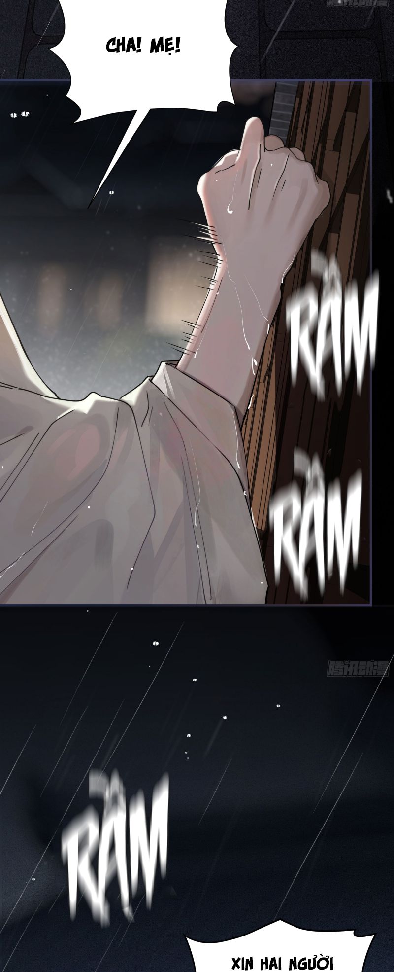 Đêm Cầu Nguyện Chap 1 - Trang 2