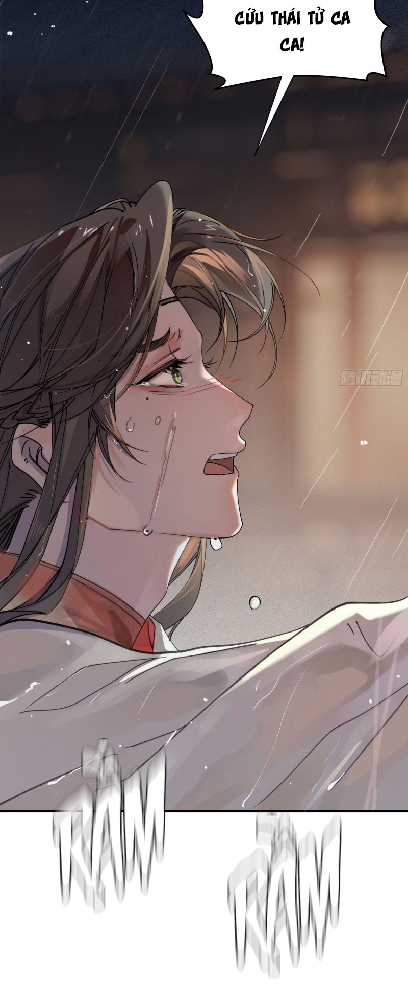 Đêm Cầu Nguyện Chap 1 - Trang 2