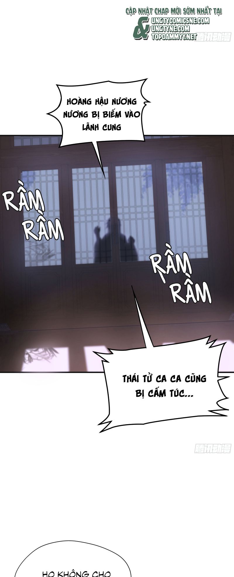 Đêm Cầu Nguyện Chap 1 - Trang 2