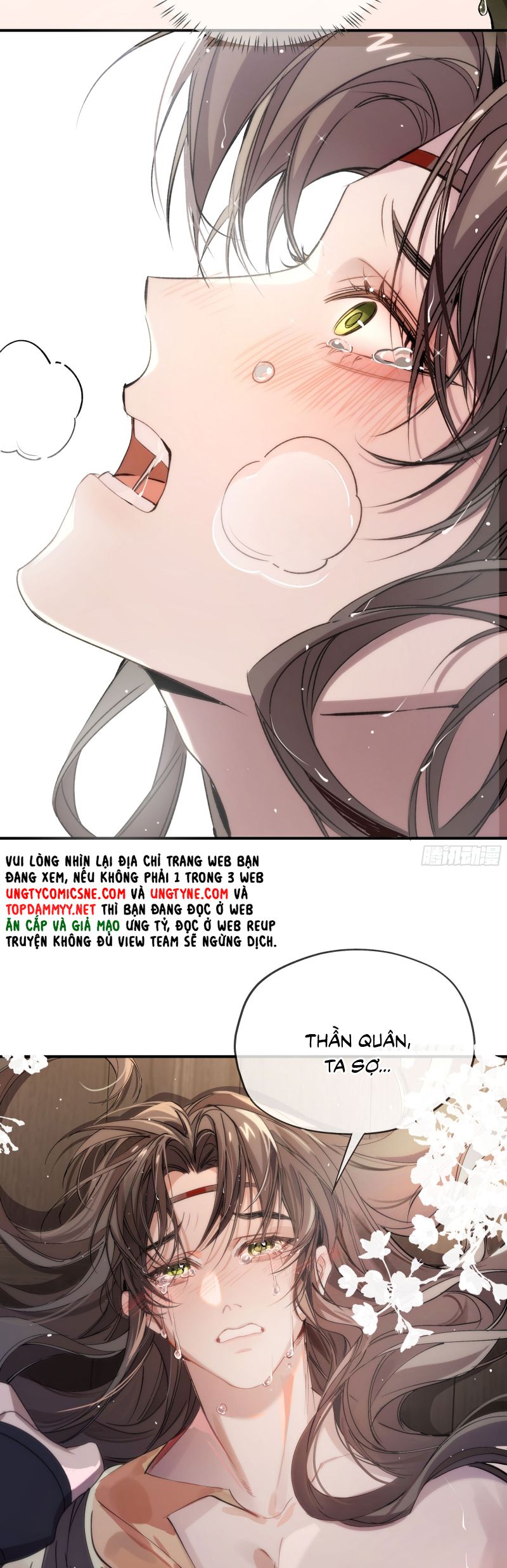 Đêm Cầu Nguyện Chap 2 - Trang 2