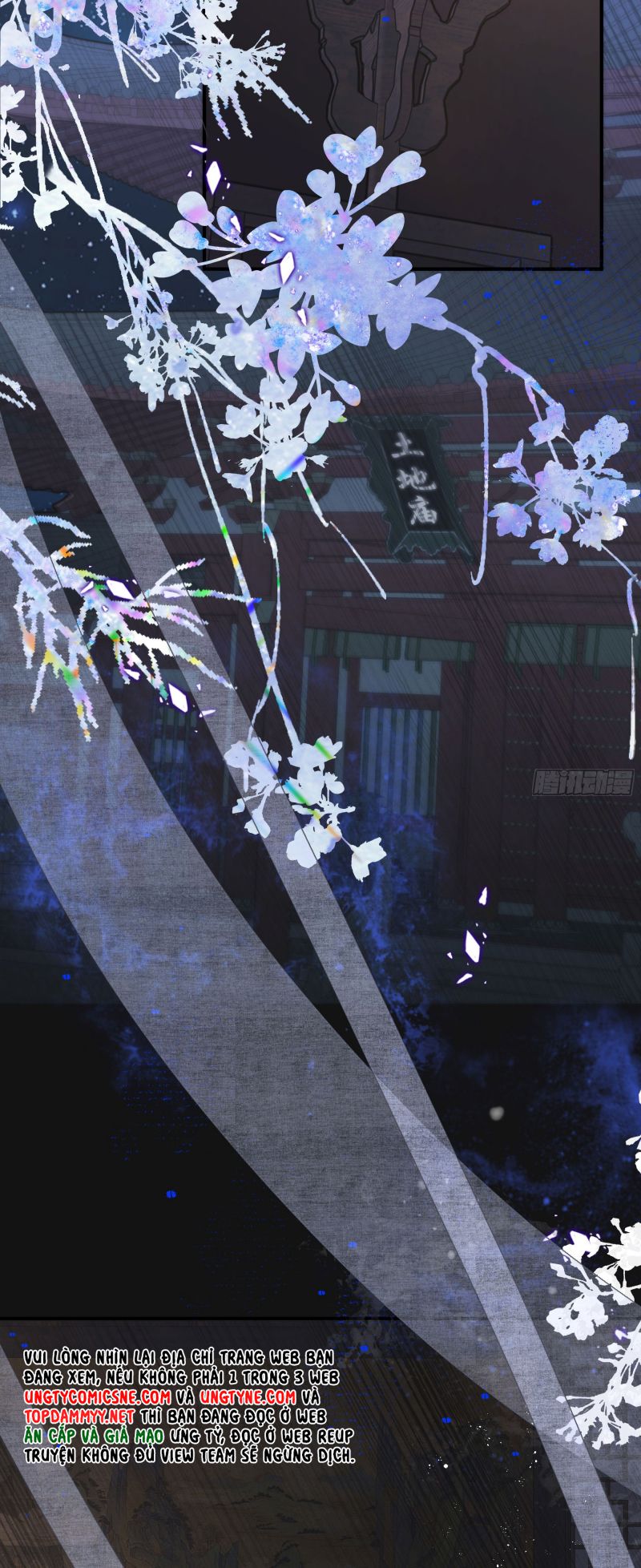 Đêm Cầu Nguyện Chap 2 - Trang 2