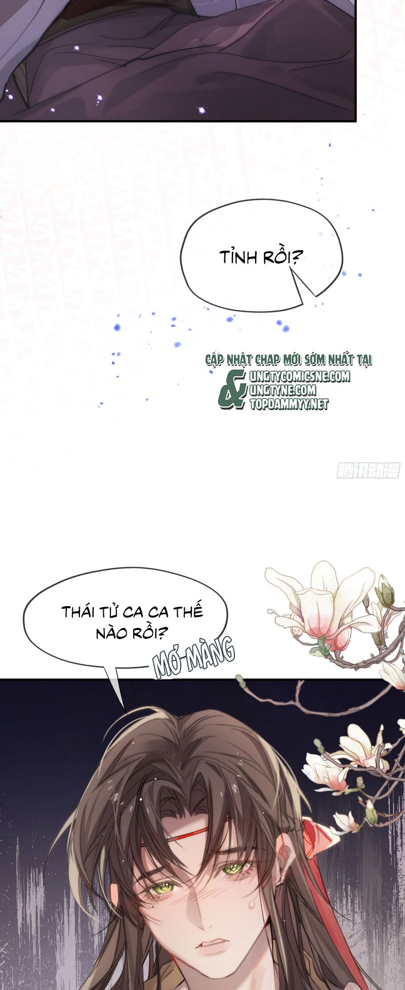 Đêm Cầu Nguyện Chap 2 - Trang 2