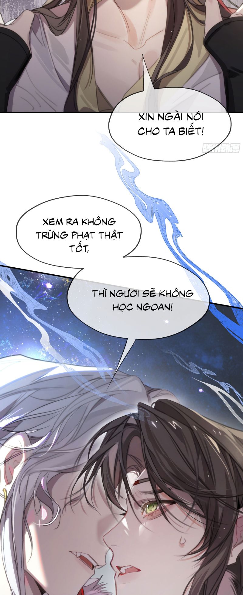 Đêm Cầu Nguyện Chap 2 - Trang 2