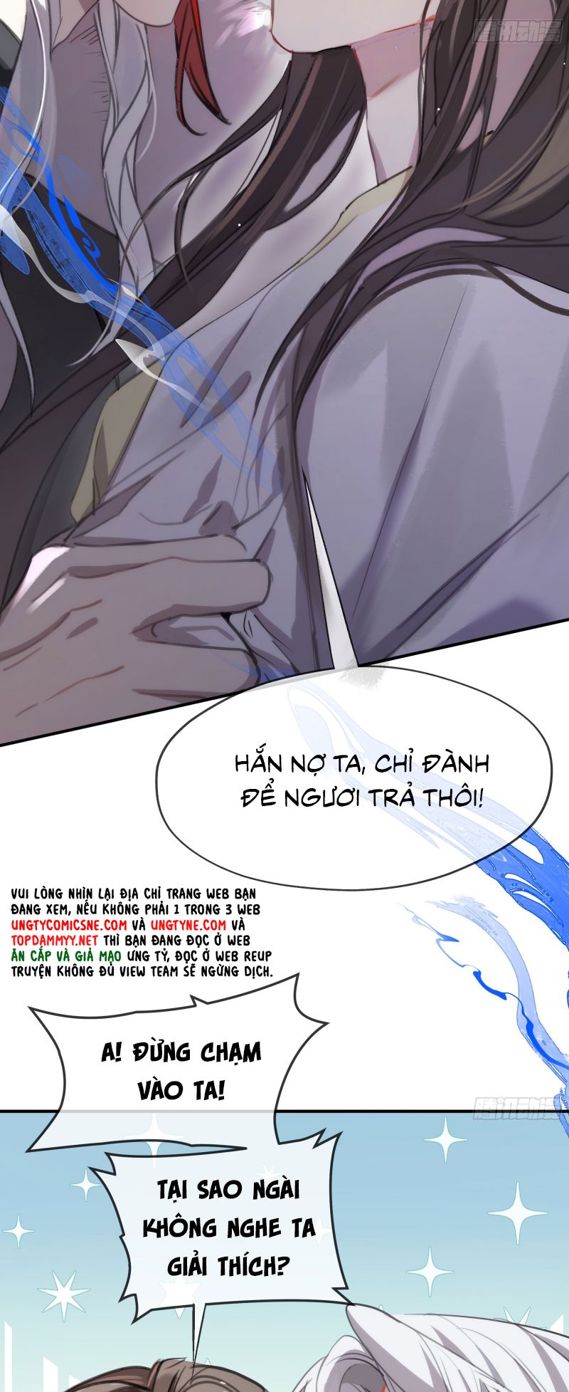 Đêm Cầu Nguyện Chap 2 - Trang 2