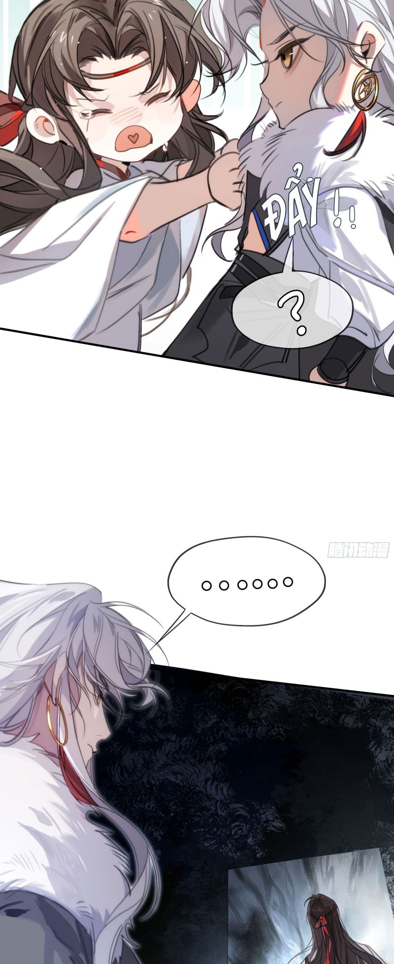 Đêm Cầu Nguyện Chap 2 - Trang 2