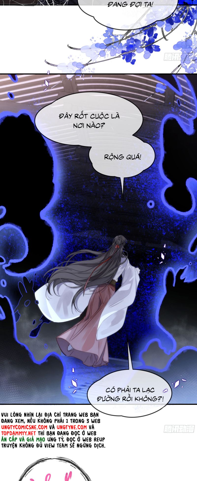 Đêm Cầu Nguyện Chap 2 - Trang 2