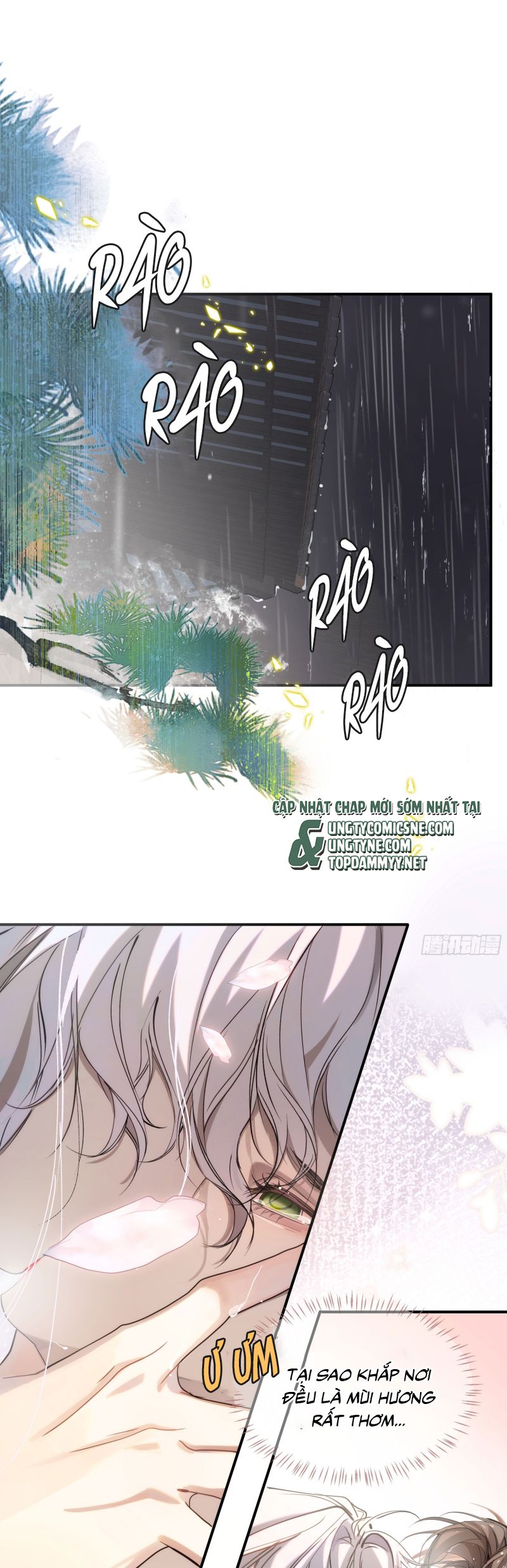 Đêm Cầu Nguyện Chap 2 - Trang 2