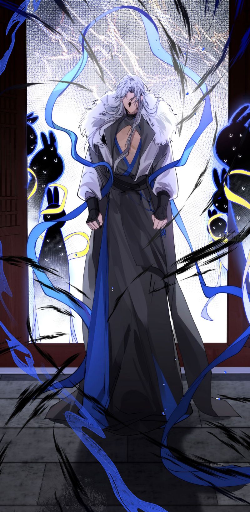 Đêm Cầu Nguyện Chap 2 - Trang 2