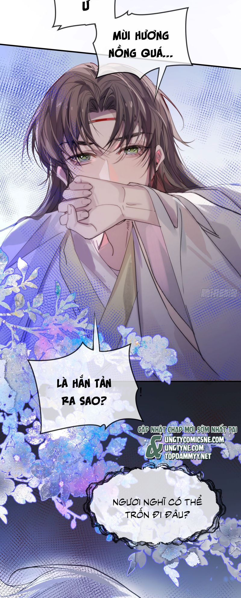 Đêm Cầu Nguyện Chap 2 - Trang 2