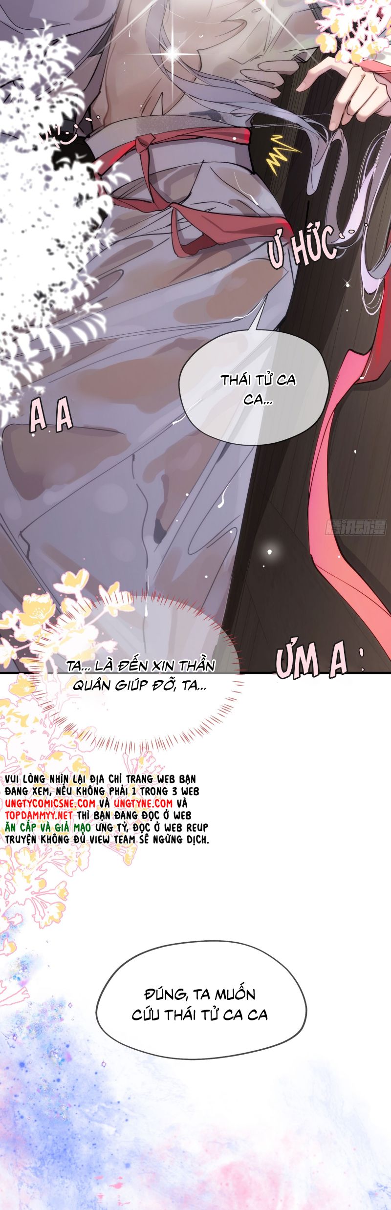 Đêm Cầu Nguyện Chap 2 - Trang 2