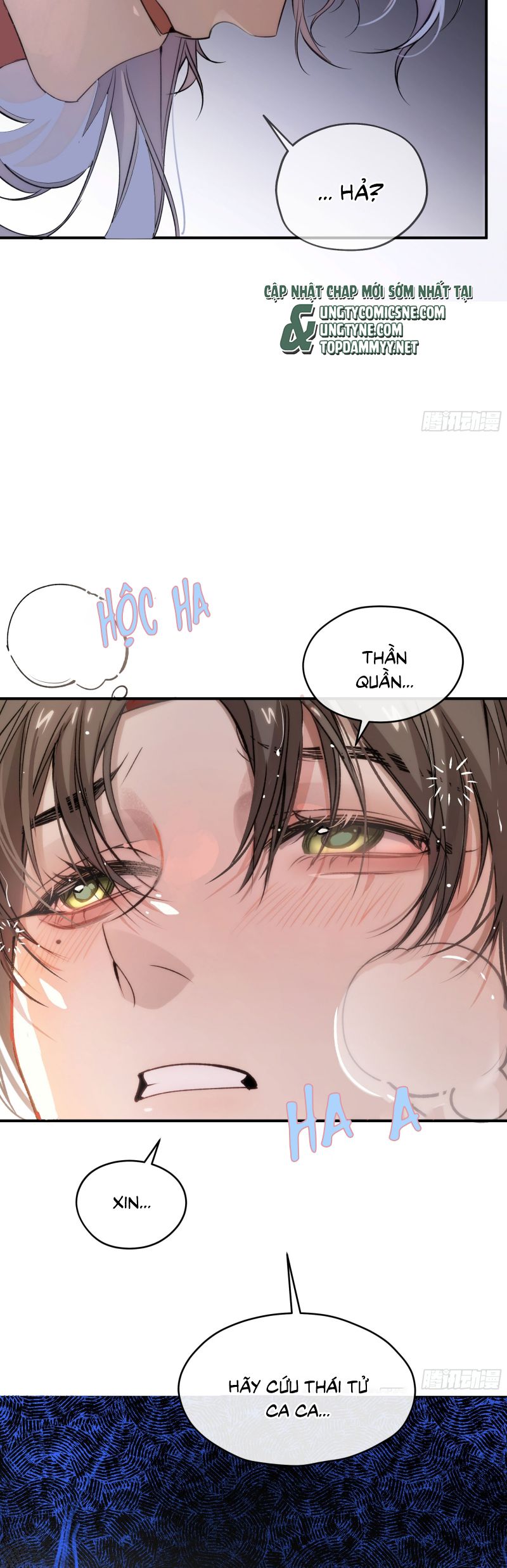 Đêm Cầu Nguyện Chap 2 - Trang 2