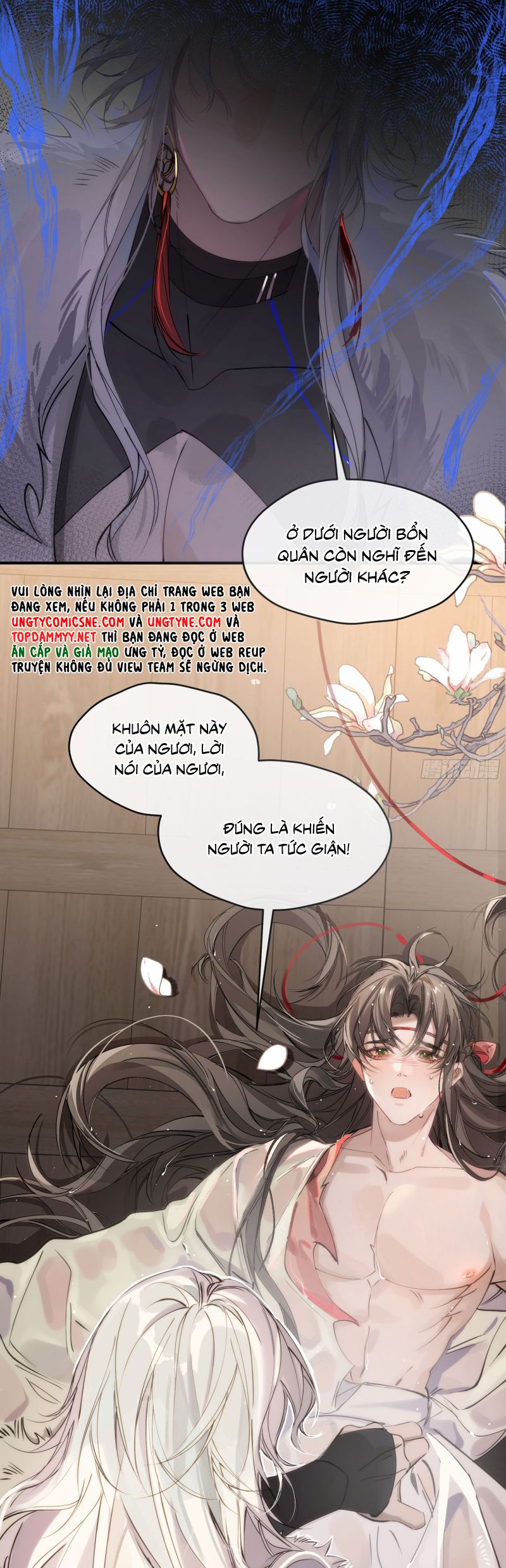 Đêm Cầu Nguyện Chap 2 - Trang 2