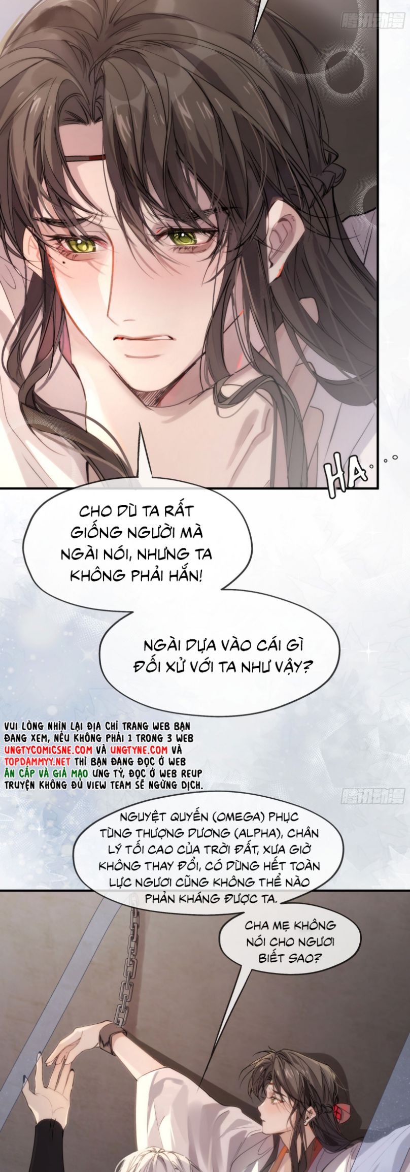 Đêm Cầu Nguyện Chap 3 - Trang 2