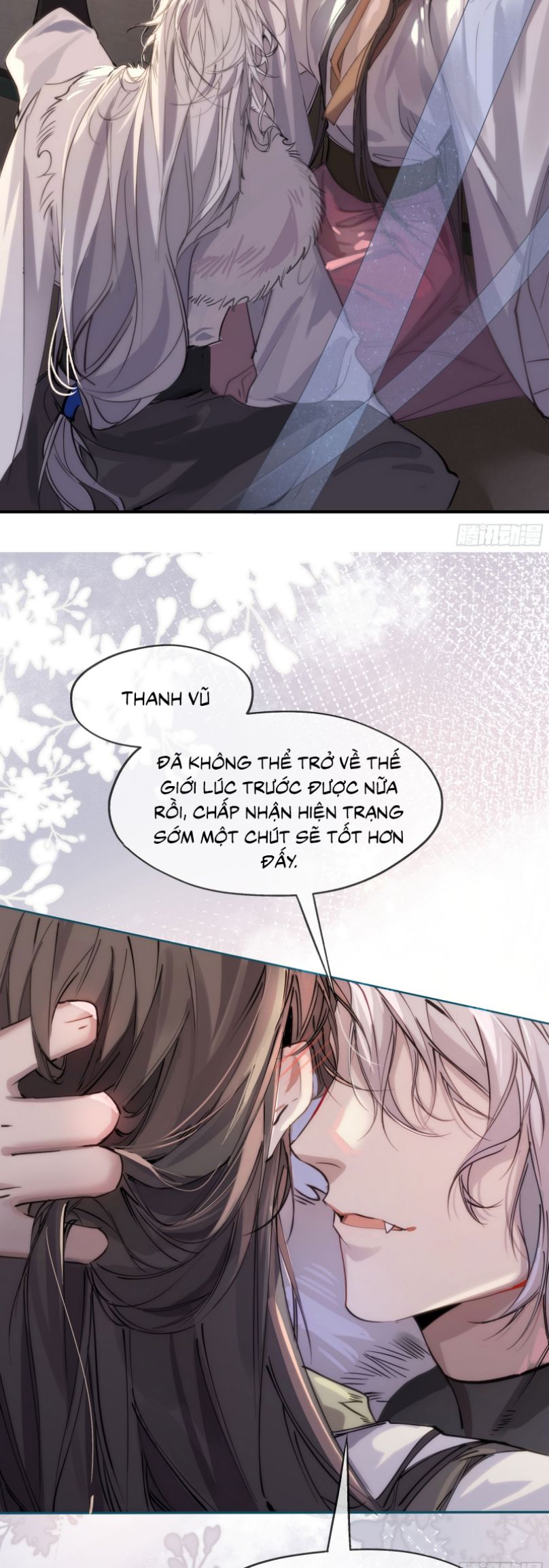 Đêm Cầu Nguyện Chap 3 - Trang 2