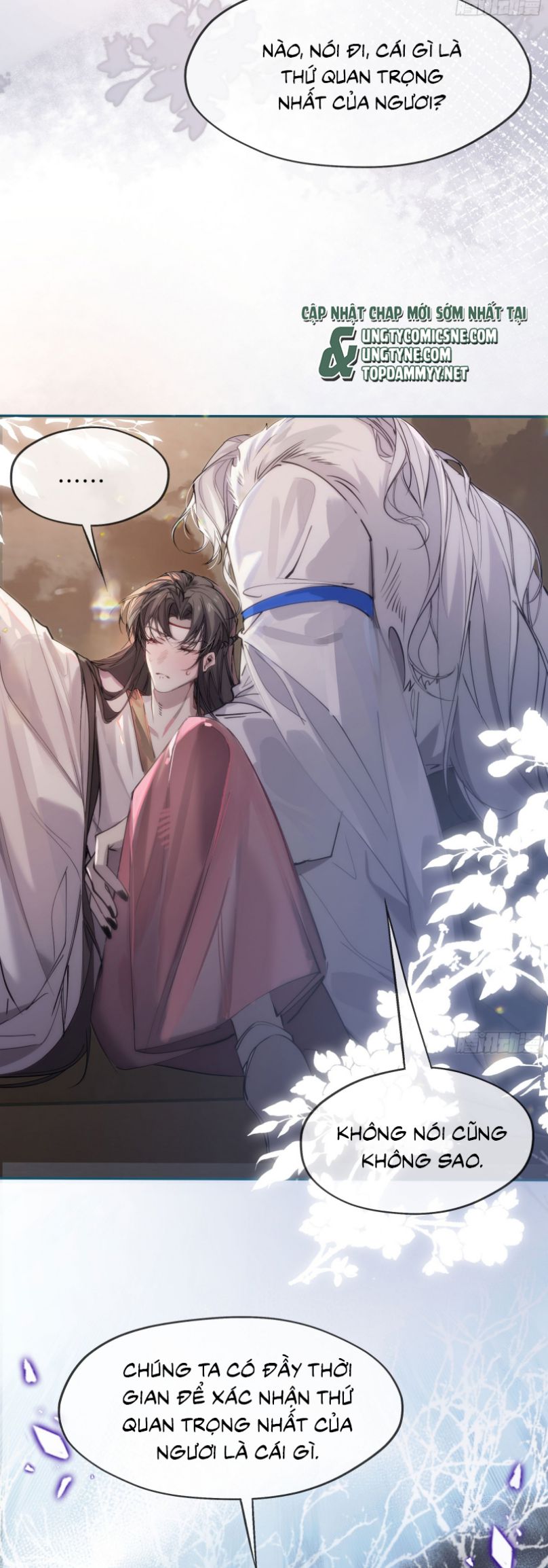 Đêm Cầu Nguyện Chap 3 - Trang 2