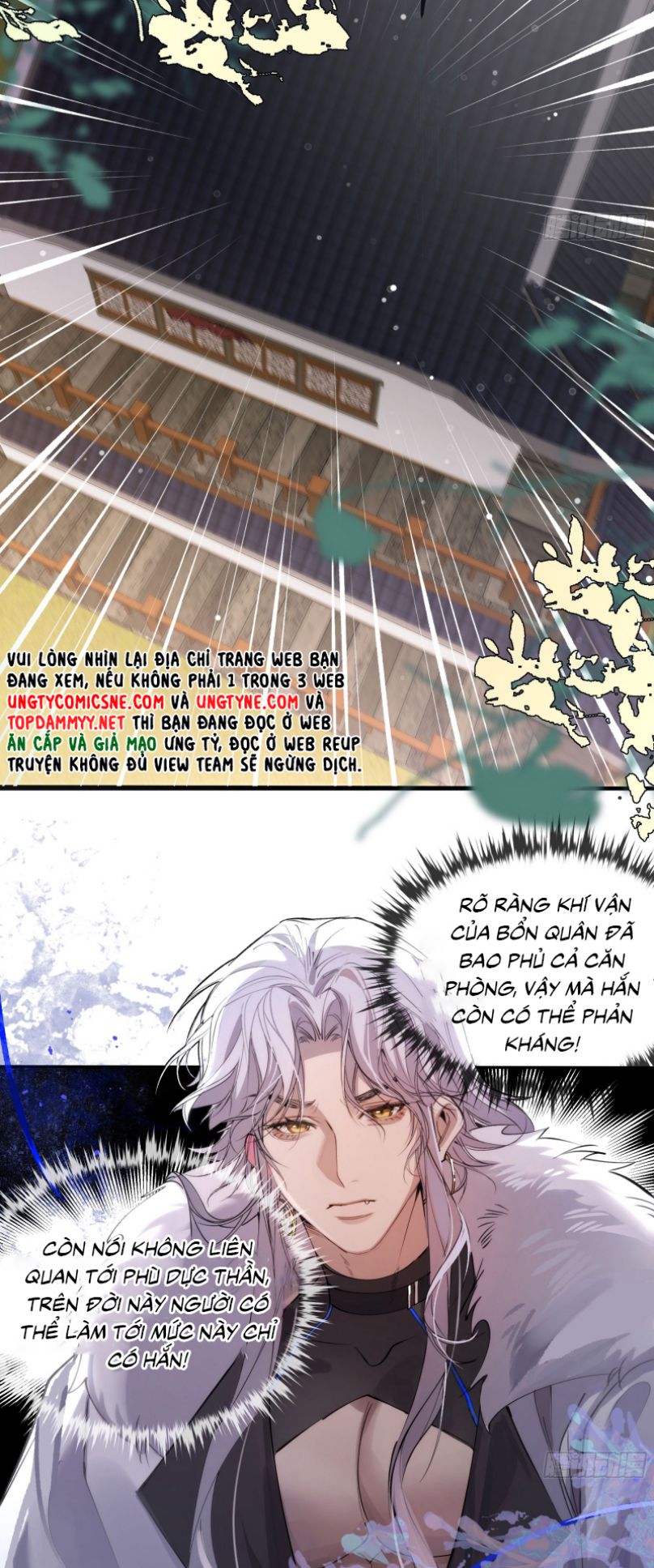 Đêm Cầu Nguyện Chap 3 - Trang 2