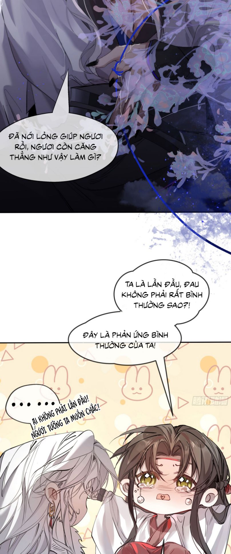 Đêm Cầu Nguyện Chap 3 - Trang 2