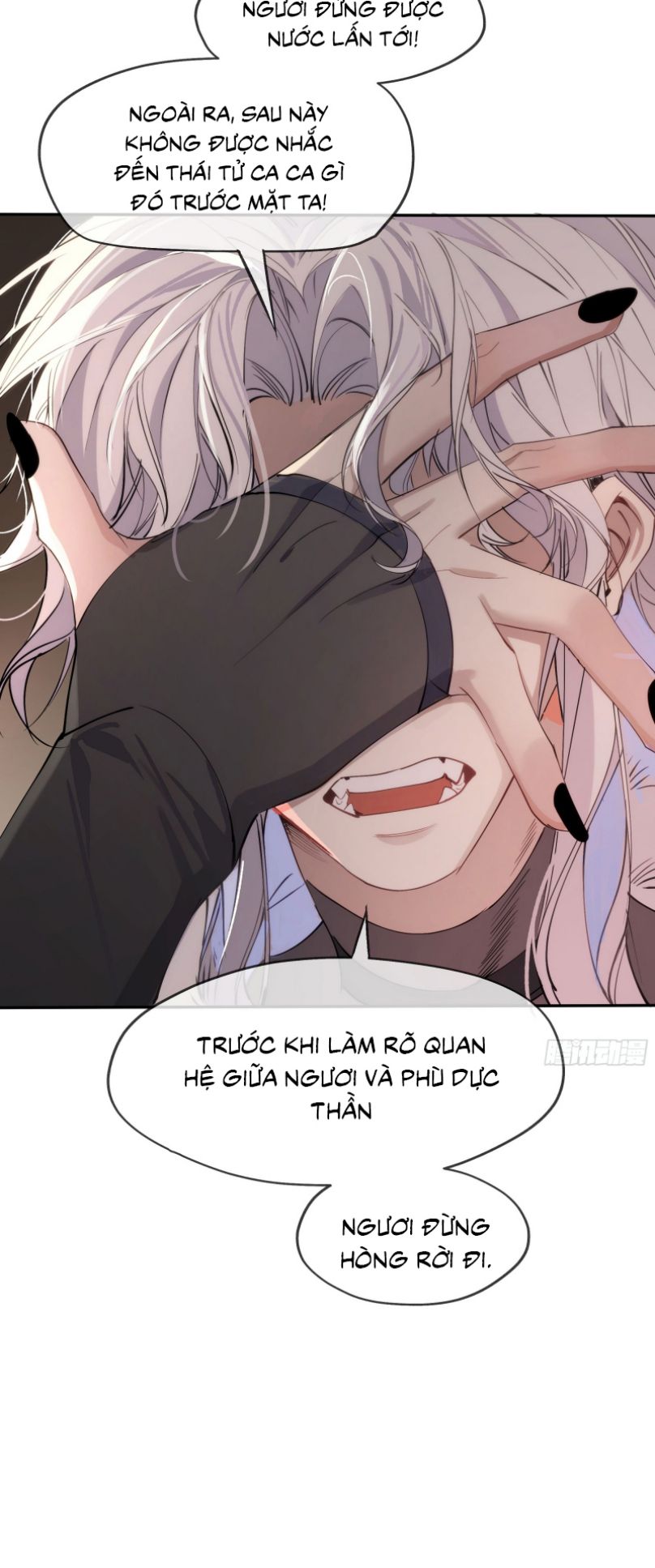 Đêm Cầu Nguyện Chap 3 - Trang 2