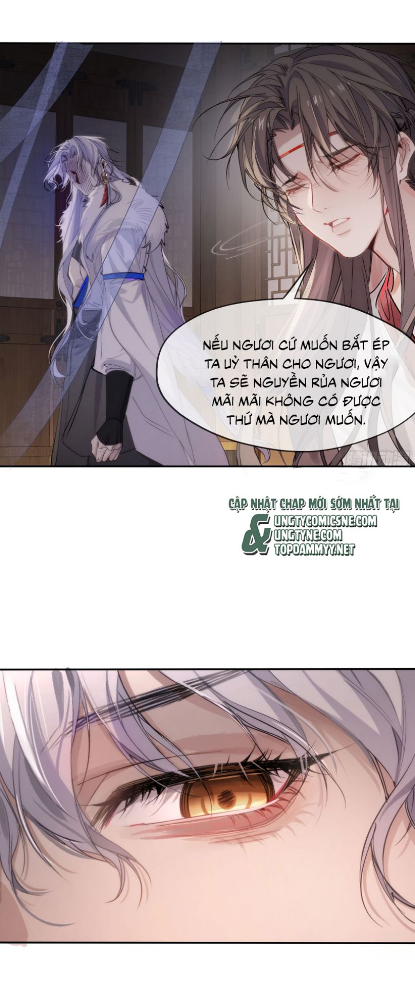 Đêm Cầu Nguyện Chap 3 - Trang 2