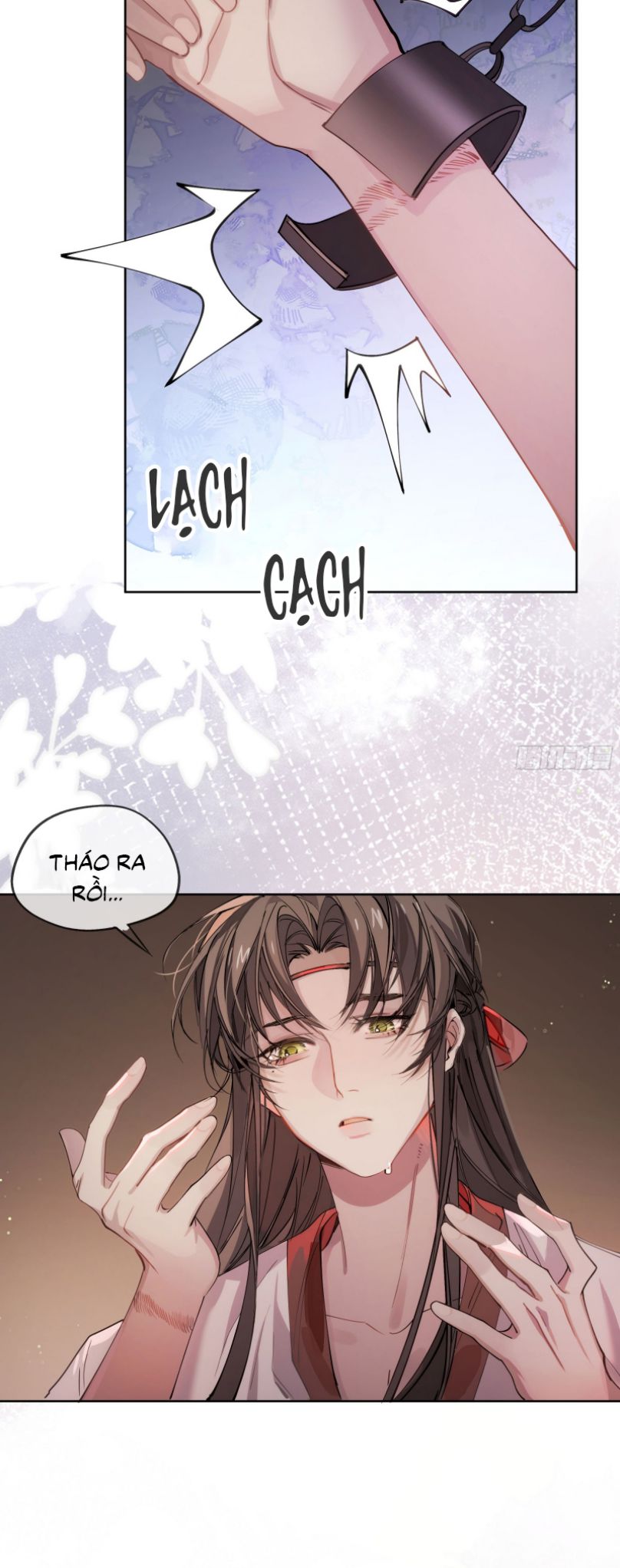 Đêm Cầu Nguyện Chap 3 - Trang 2