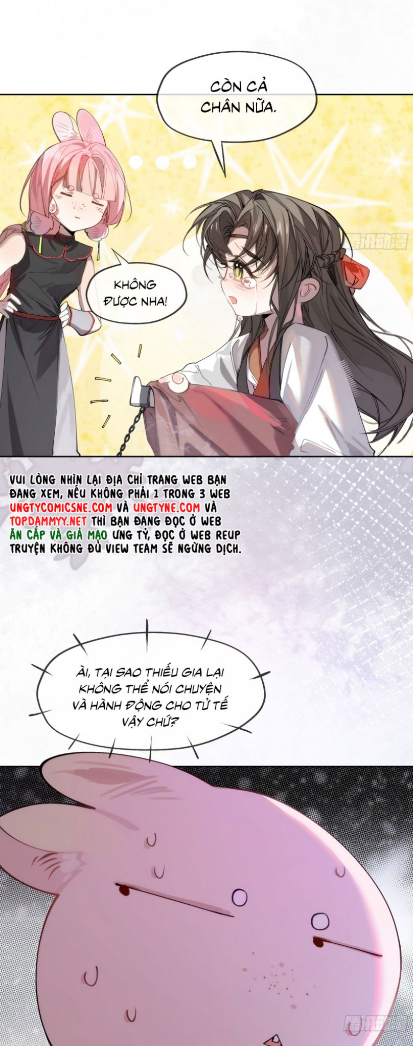 Đêm Cầu Nguyện Chap 3 - Trang 2