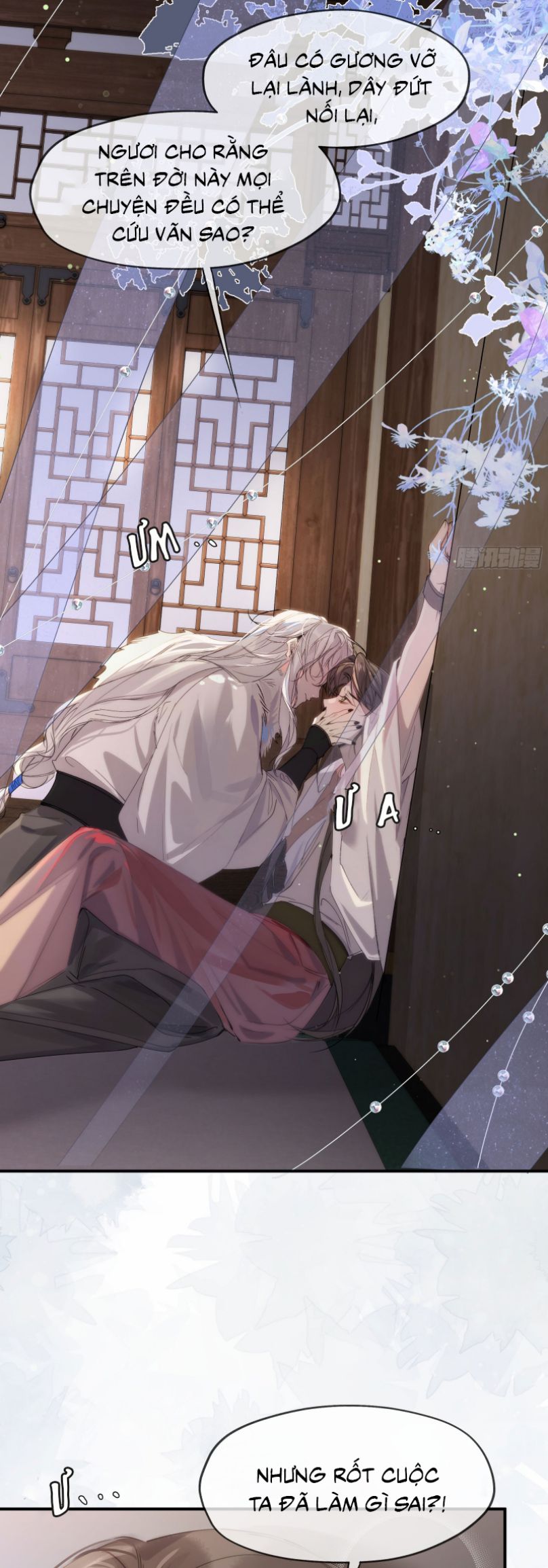 Đêm Cầu Nguyện Chap 3 - Trang 2