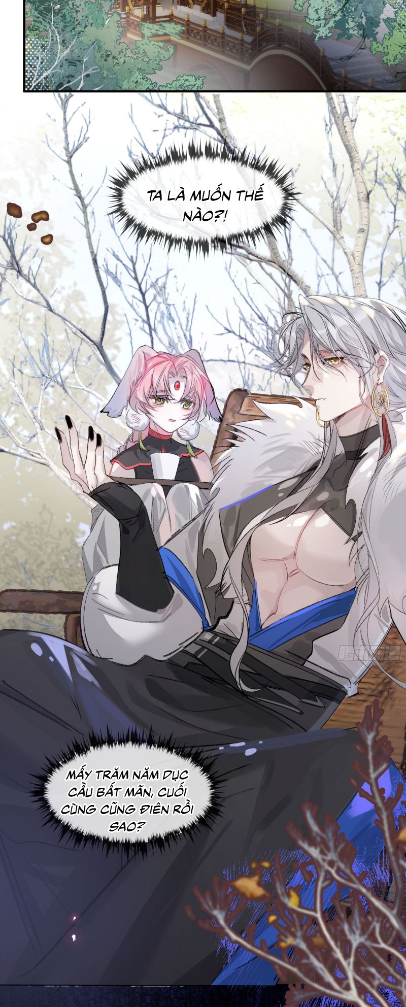 Đêm Cầu Nguyện Chap 4 - Trang 2