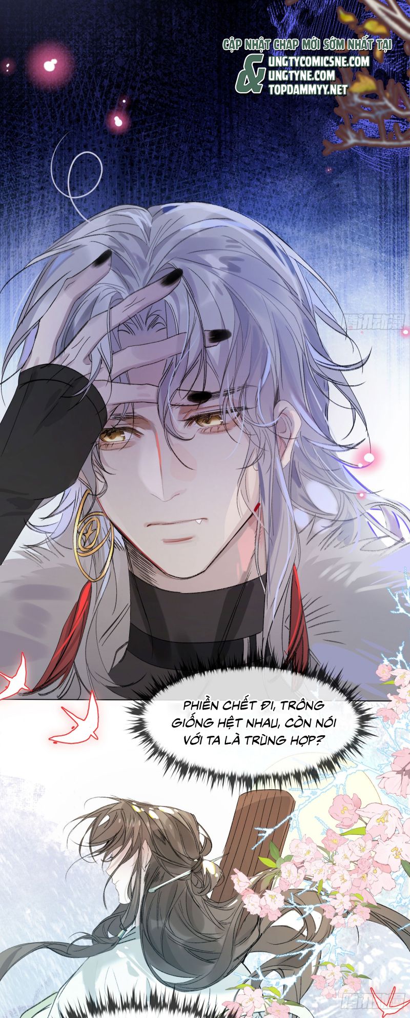 Đêm Cầu Nguyện Chap 4 - Trang 2