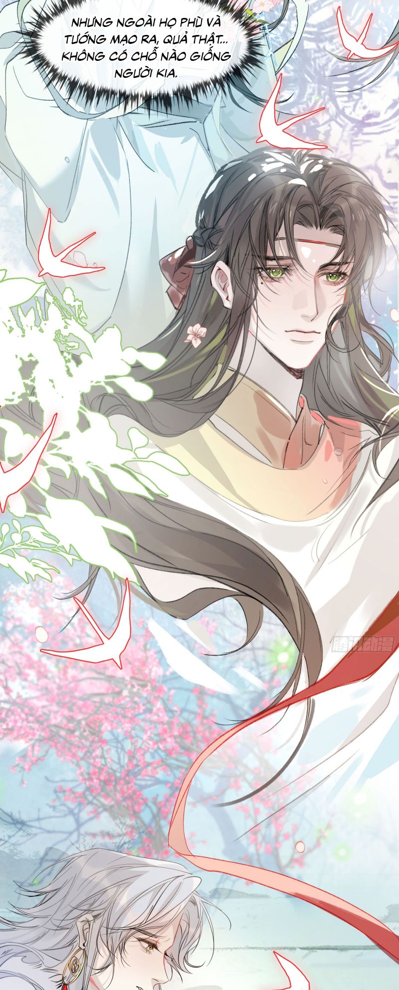 Đêm Cầu Nguyện Chap 4 - Trang 2