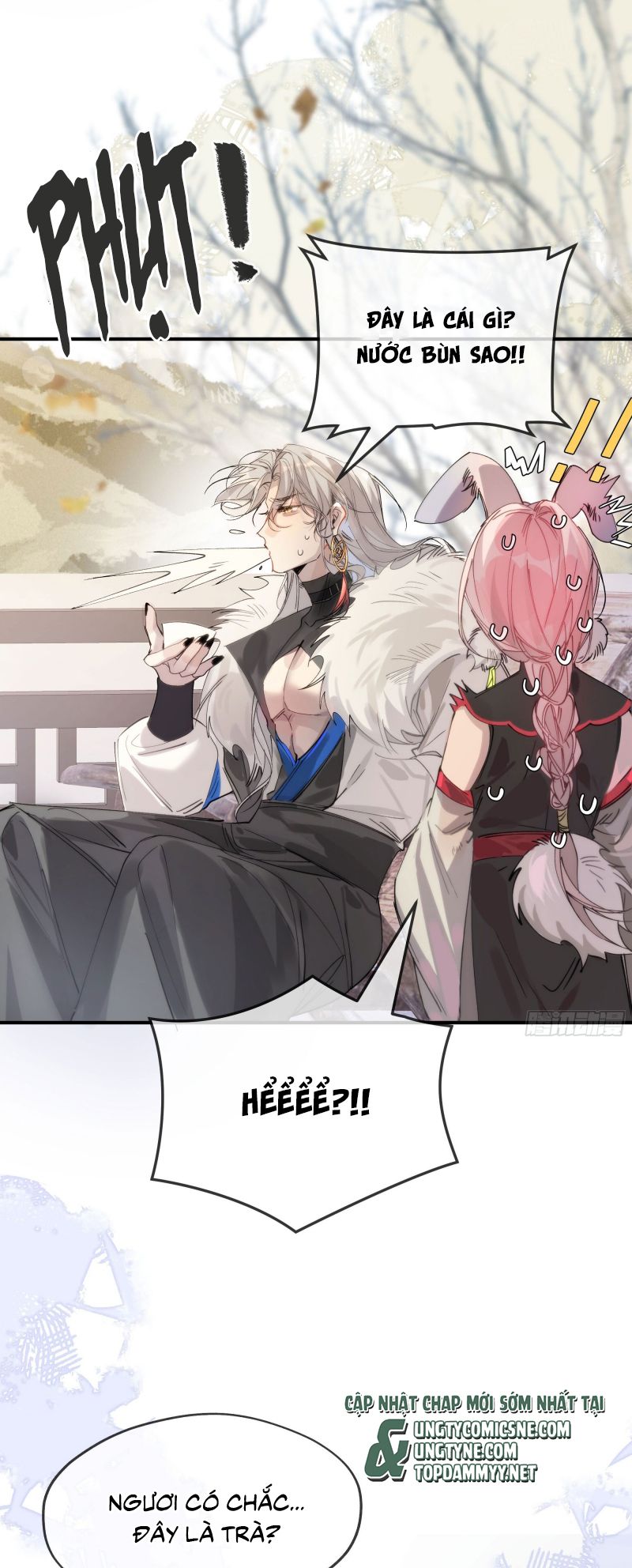 Đêm Cầu Nguyện Chap 4 - Trang 2