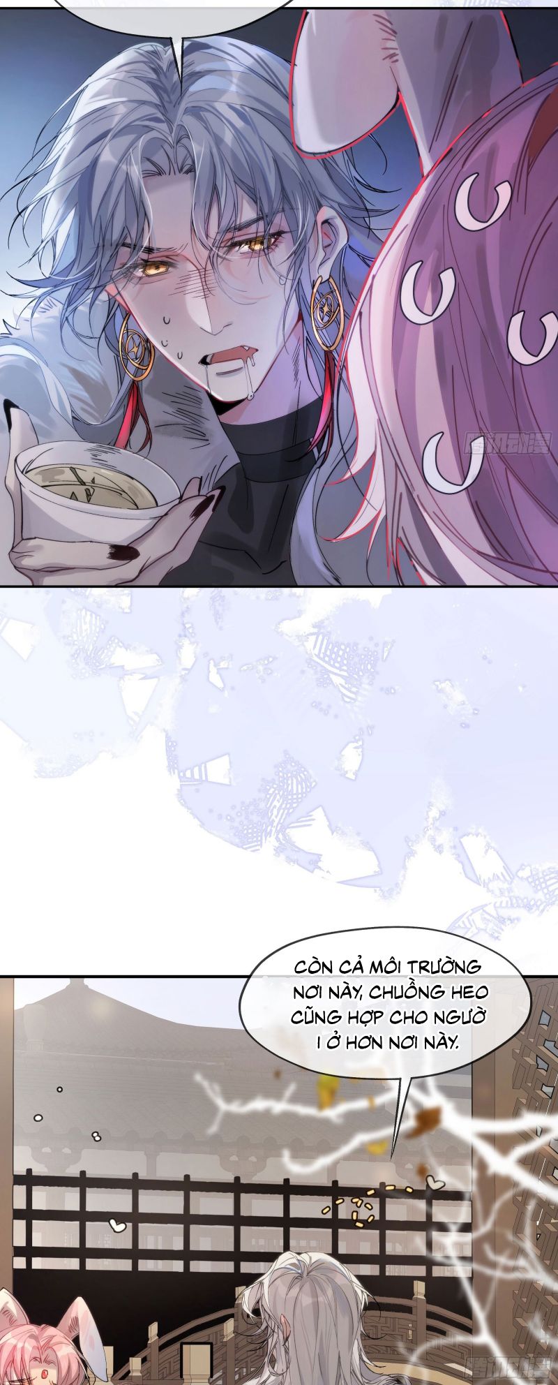 Đêm Cầu Nguyện Chap 4 - Trang 2