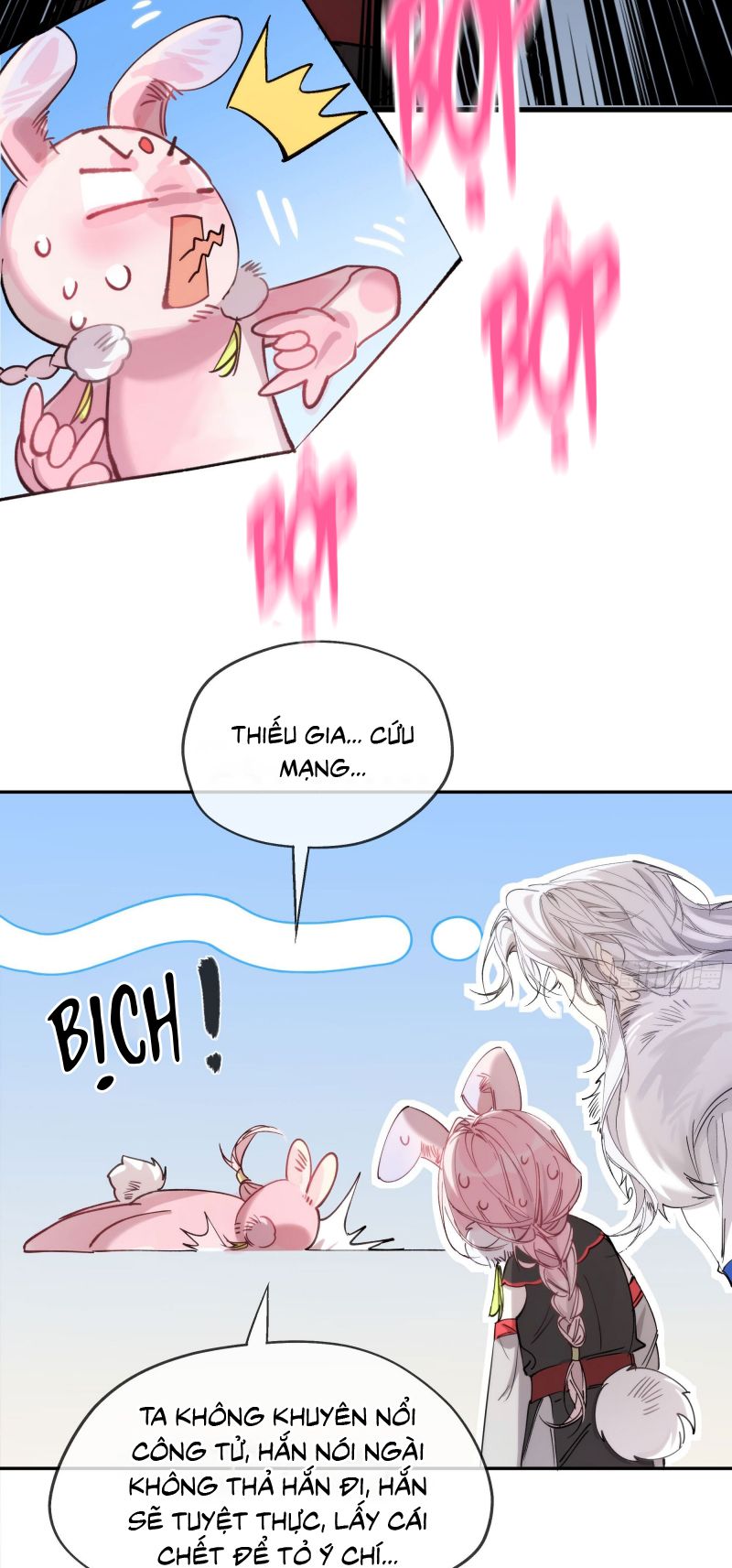 Đêm Cầu Nguyện Chap 4 - Trang 2