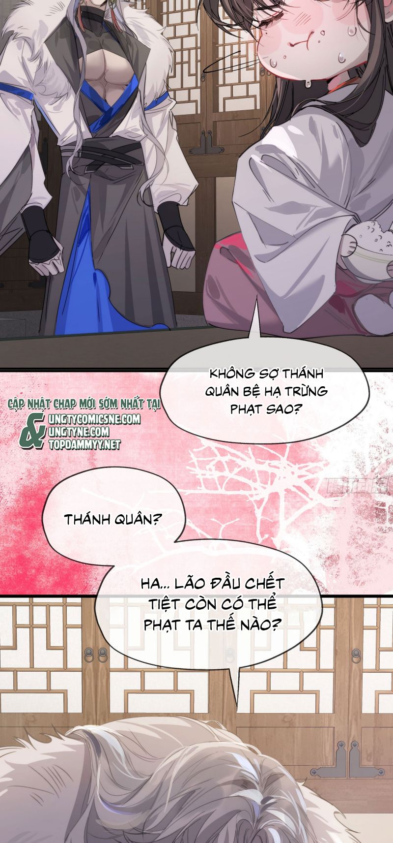 Đêm Cầu Nguyện Chap 4 - Trang 2
