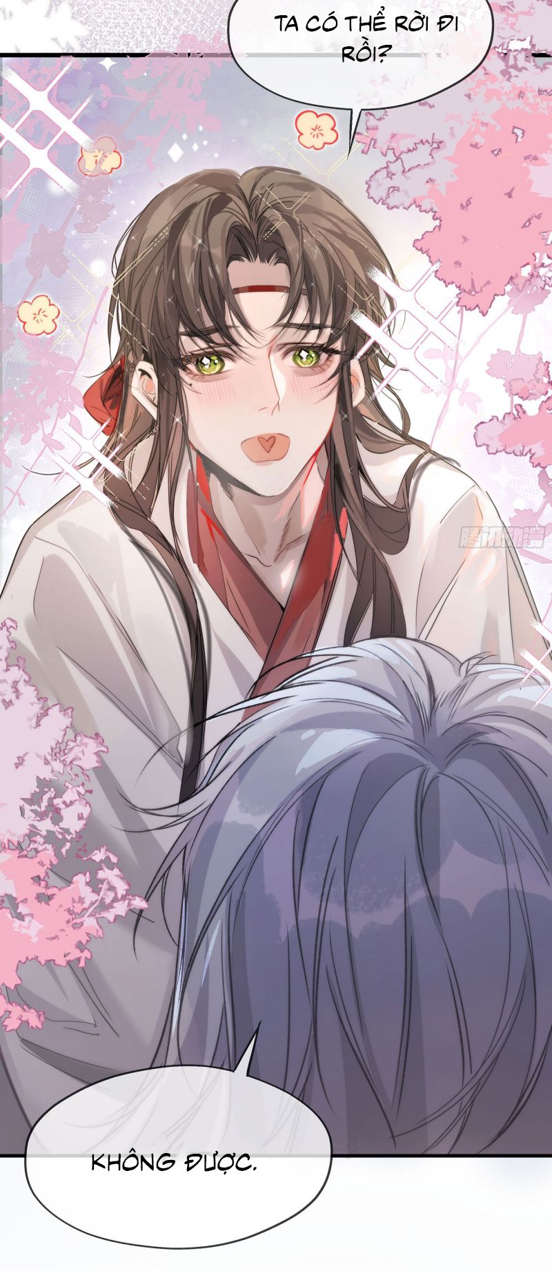 Đêm Cầu Nguyện Chap 4 - Trang 2