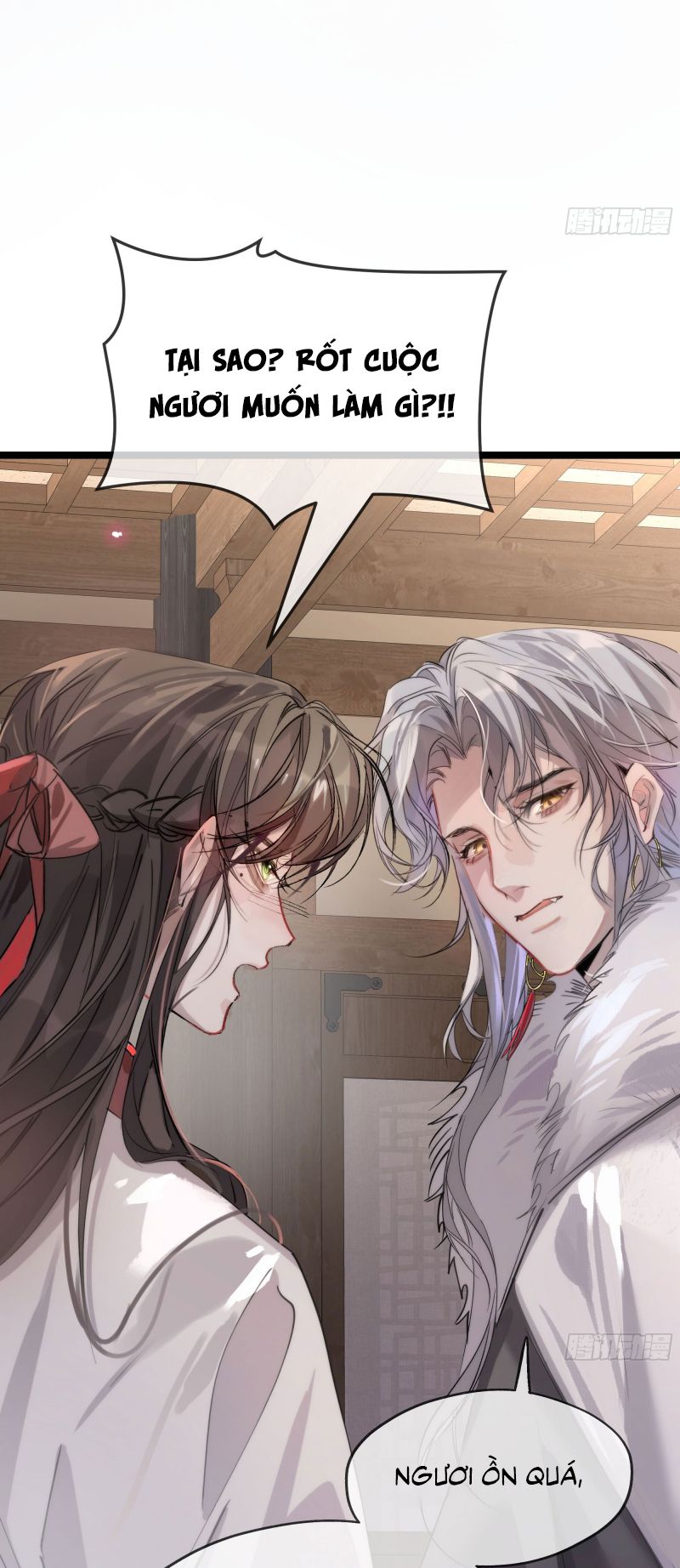 Đêm Cầu Nguyện Chap 4 - Trang 2