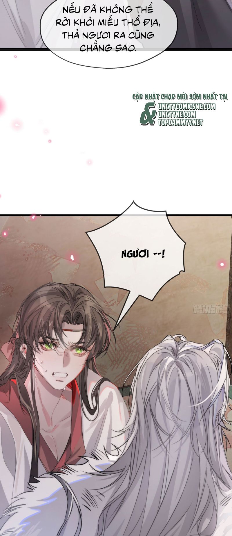 Đêm Cầu Nguyện Chap 4 - Trang 2