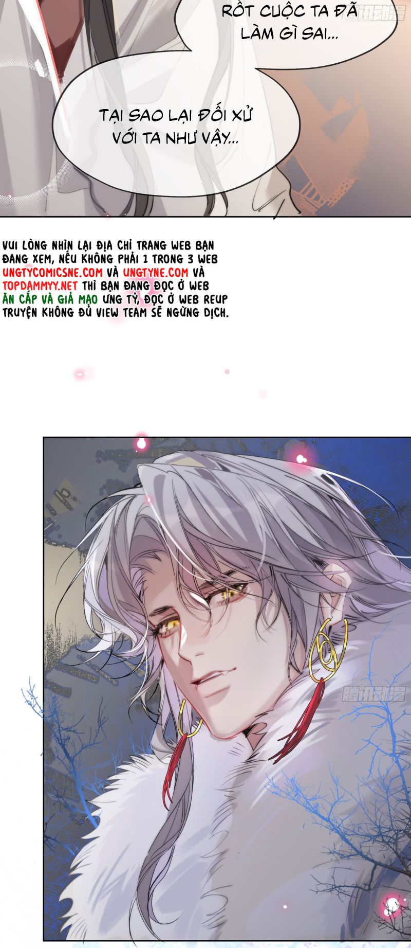 Đêm Cầu Nguyện Chap 4 - Trang 2