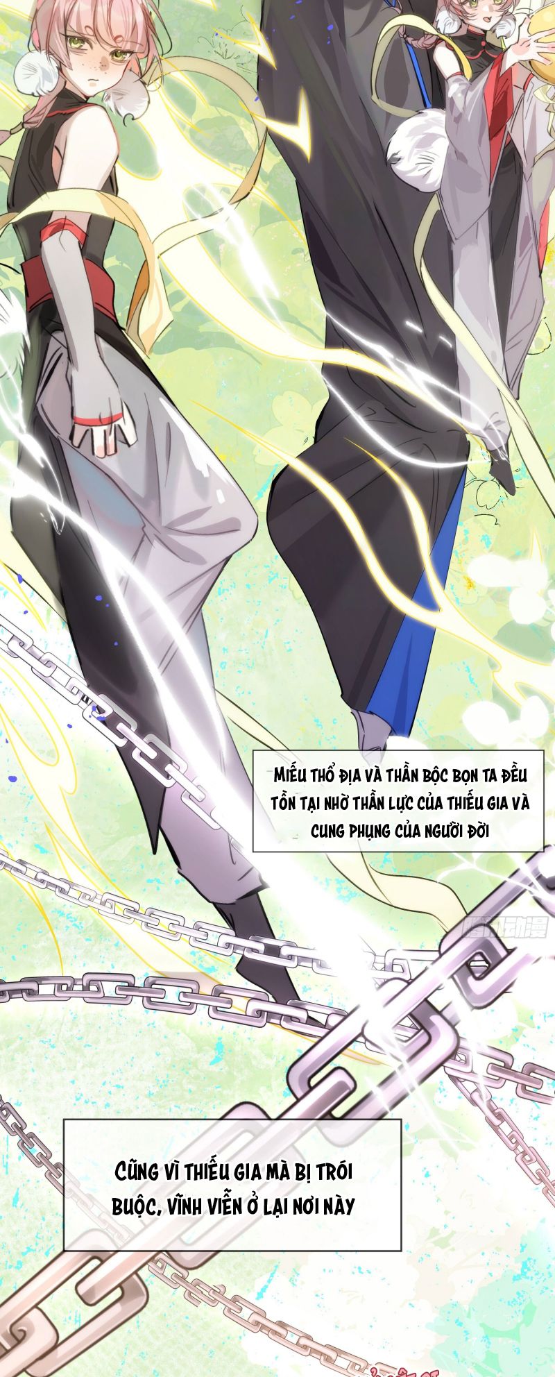 Đêm Cầu Nguyện Chap 4 - Trang 2