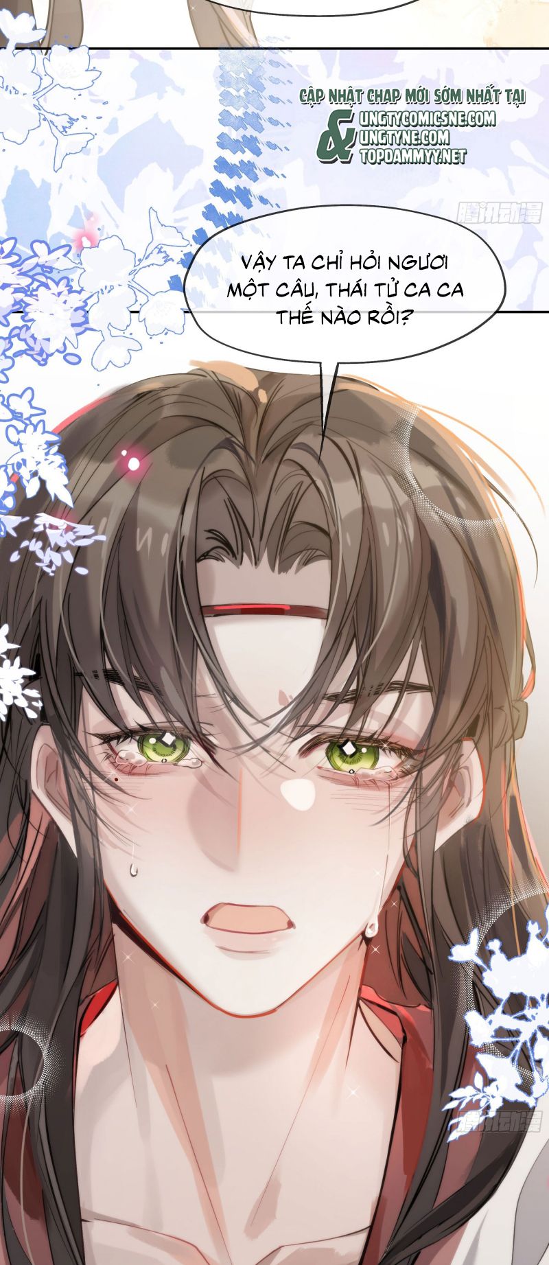 Đêm Cầu Nguyện Chap 4 - Trang 2