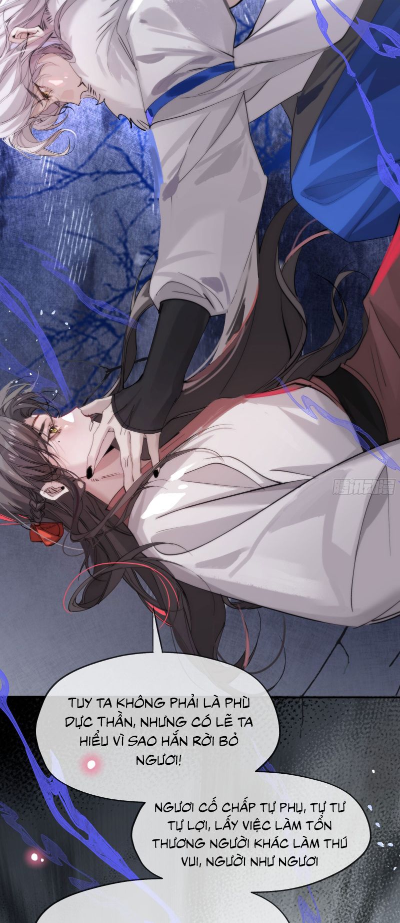 Đêm Cầu Nguyện Chap 4 - Trang 2