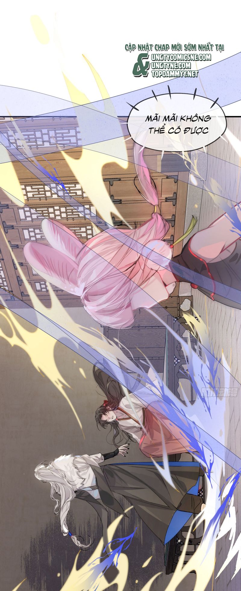 Đêm Cầu Nguyện Chap 4 - Trang 2